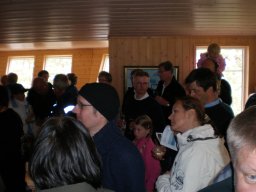 Vrakholmens invigning 3